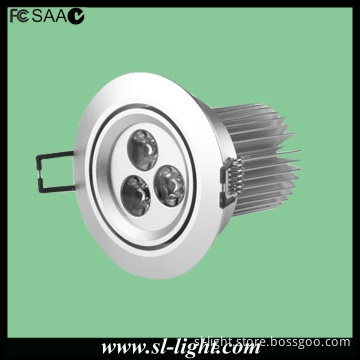 3W High Power LED Down Light
